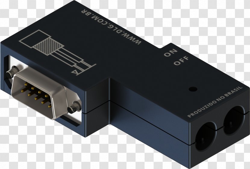 Adapter Electrical Connector HDMI Interface Profibus - Computer Programming - Screw Transparent PNG