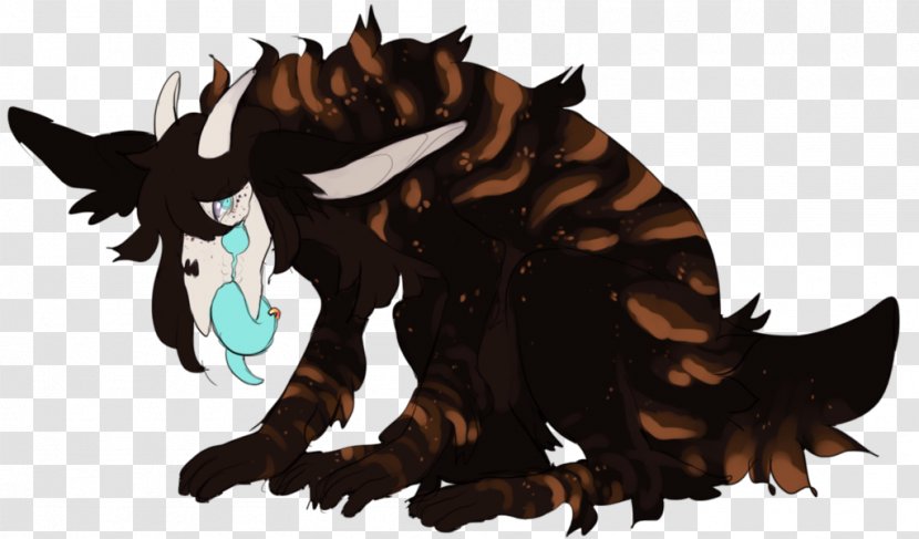 Werewolf Canidae Horse Dog - Tail Transparent PNG