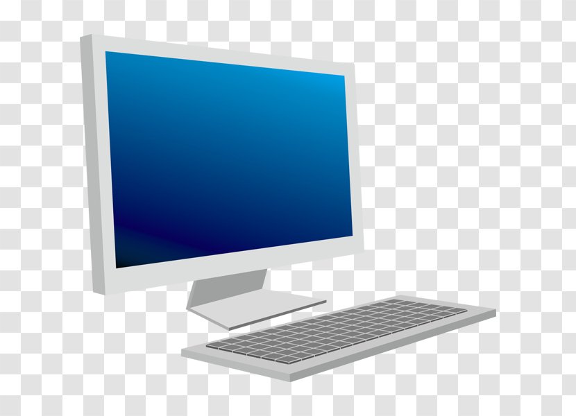 Output Device Personal Computer Monitors Desktop Computers Laptop - Monitor - Corporate Presentation Transparent PNG