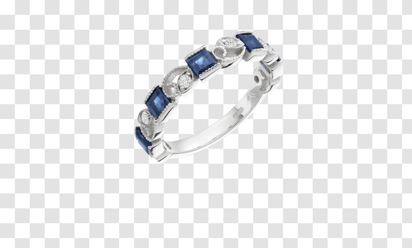 Sapphire Engagement Ring Ireland Wedding - Bracelet - Diamond Cutting Transparent PNG