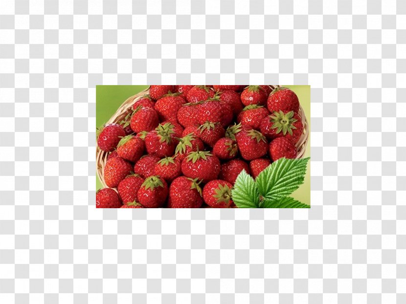 Strawberry Raspberry Superfood - Frutti Di Bosco Transparent PNG