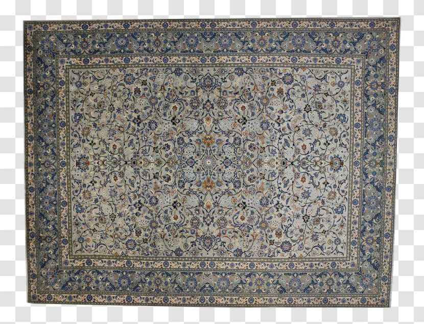 Kashan Persian Carpet Furniture Chairish - Placemat Transparent PNG
