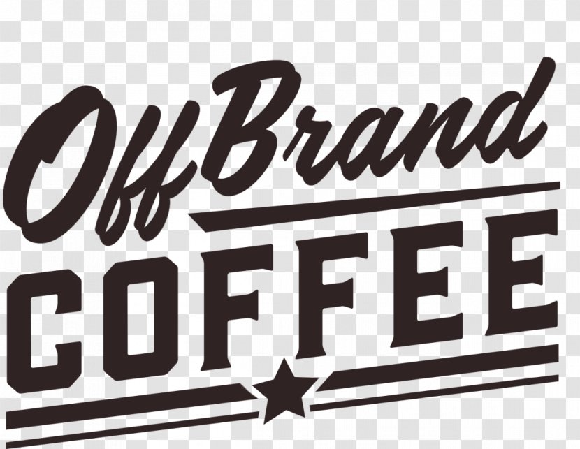 Logo Brand Coffee Product Font - Text Transparent PNG