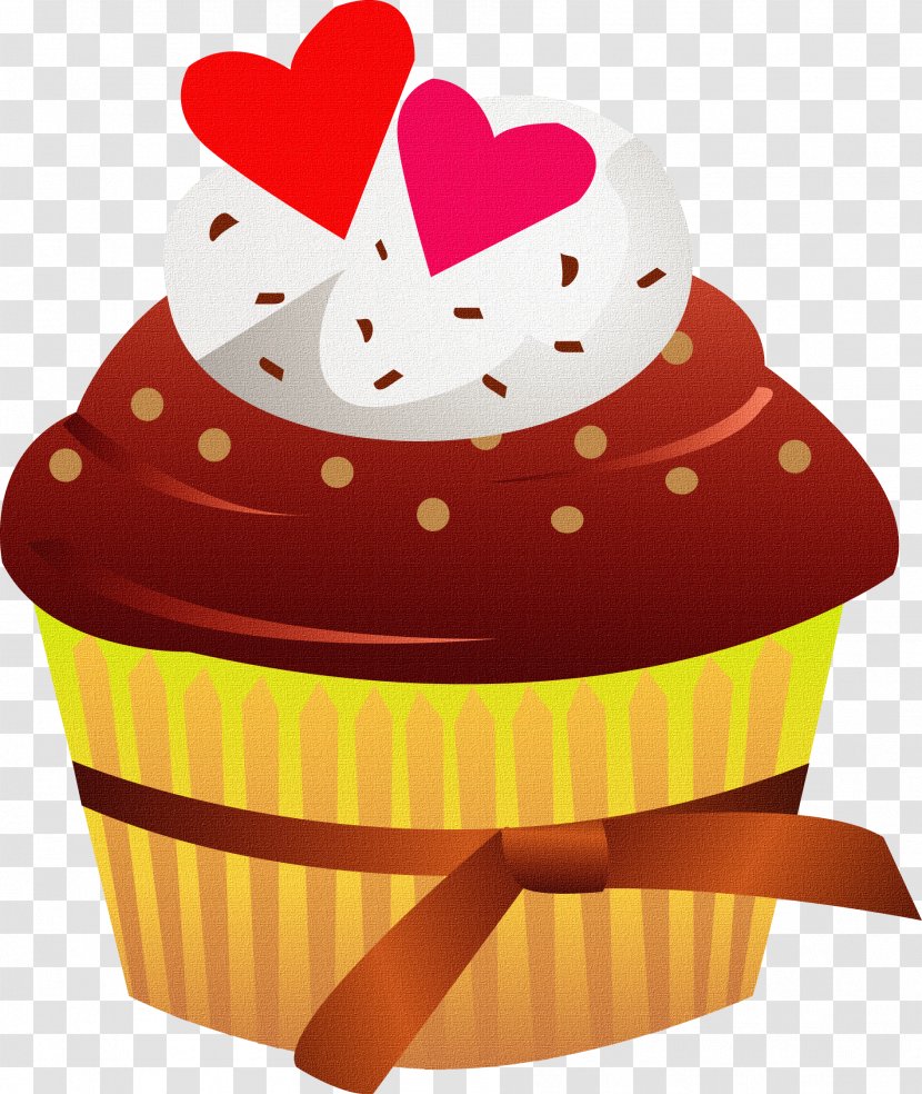 Cupcake Cakes Logo Graphic Design - Cake Decorating Transparent PNG