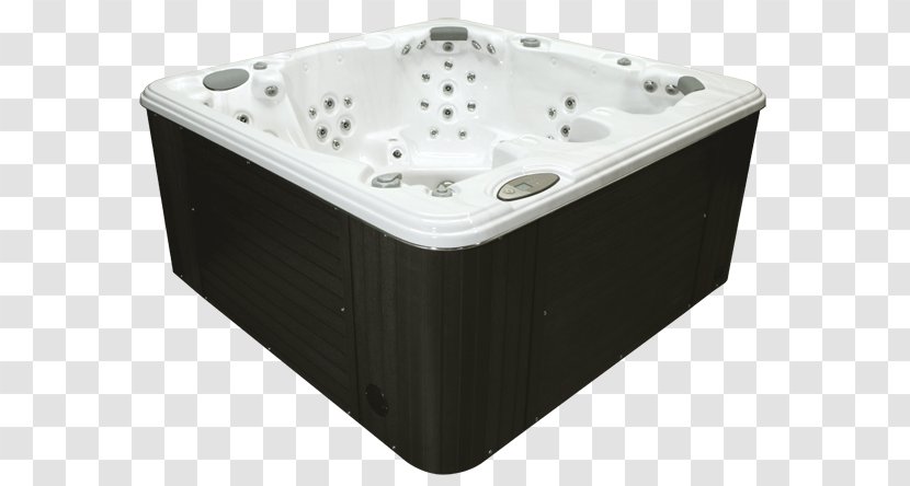 Hot Tub Bathtub Swimming Pool Spa Jacuzzi - Hydrotherapy Transparent PNG