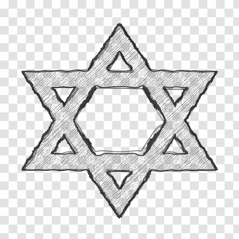 Religion Icon Judaism Icon Jewish Icon Transparent PNG