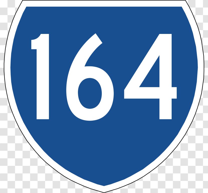 Interstate 70 64 264 255 US Highway System - Us Numbered Highways - Road Transparent PNG