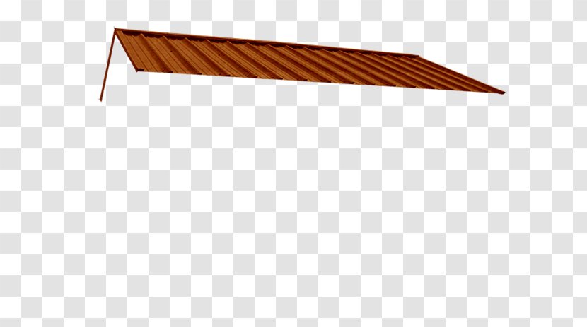 Line Angle Wood - Triangle - Metal Roof Transparent PNG