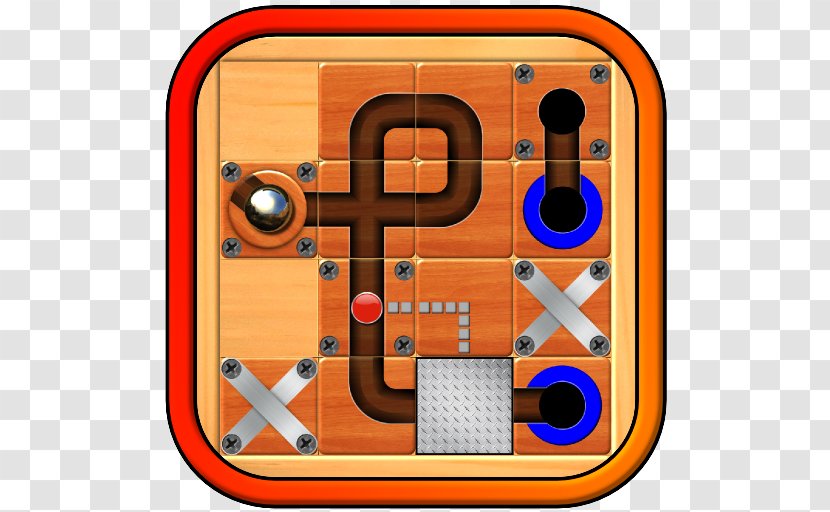 Marble Mania - Orange - Ball Maze Game Kororinpa (The Amazing Labyrinth) ActionOthers Transparent PNG