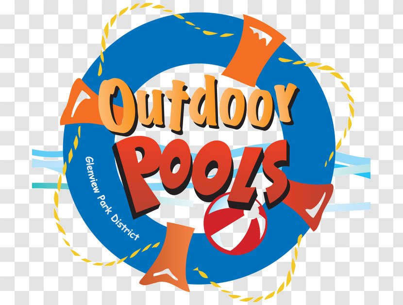 Logo Brand Font - Recreation - Outdoor Pool Transparent PNG