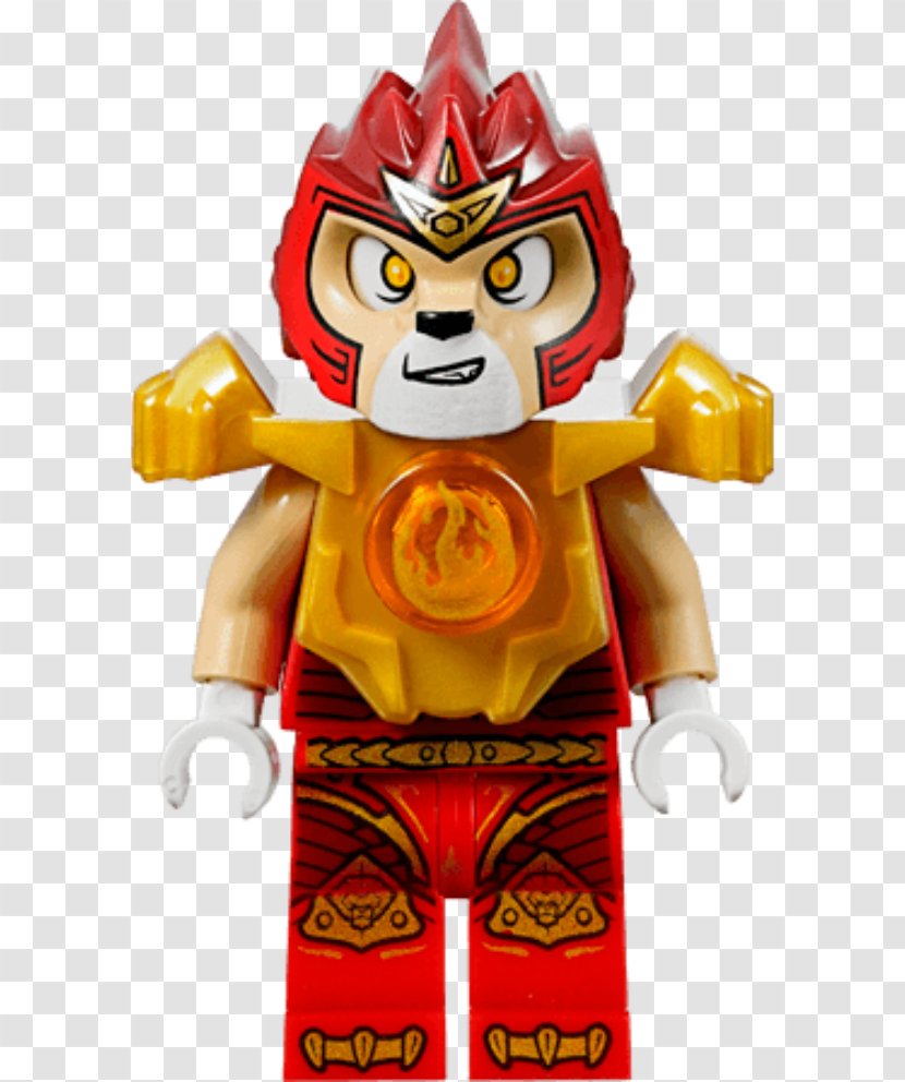 Lego Dimensions The LEGO Store Legends Of Chima 70144 Laval’s Fire Lion - Action Figure - 70123 Legend Beast Transparent PNG