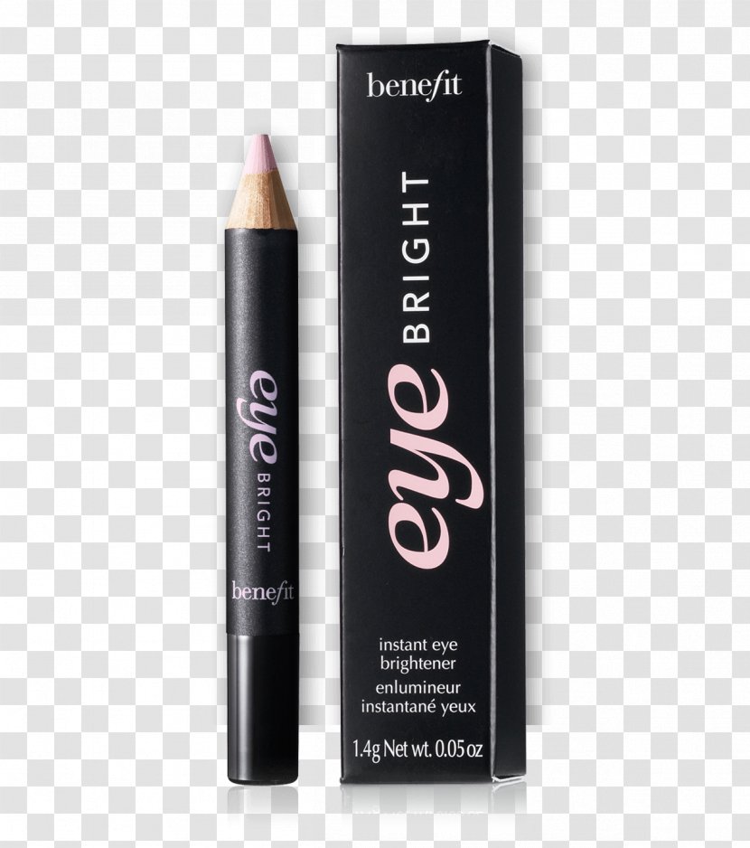 Benefit Cosmetics Eye Shadow Eyebrow - Color - Pencil Transparent PNG