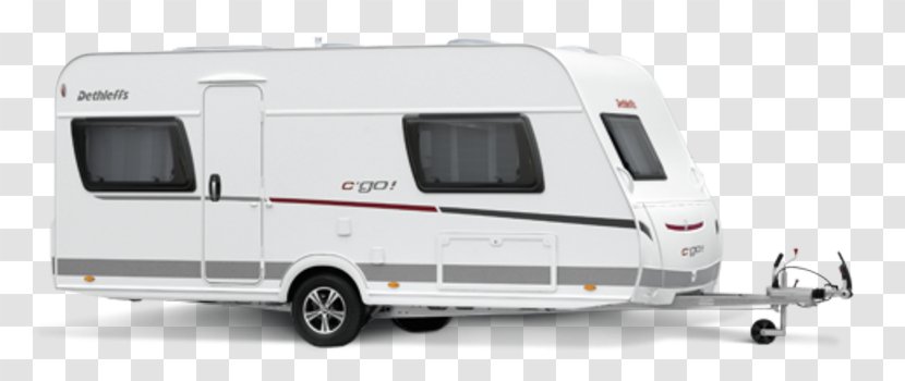 Dethleffs Lord Münsterland Caravan Campervans Caravaning - Motor Vehicle - Vacation Transparent PNG