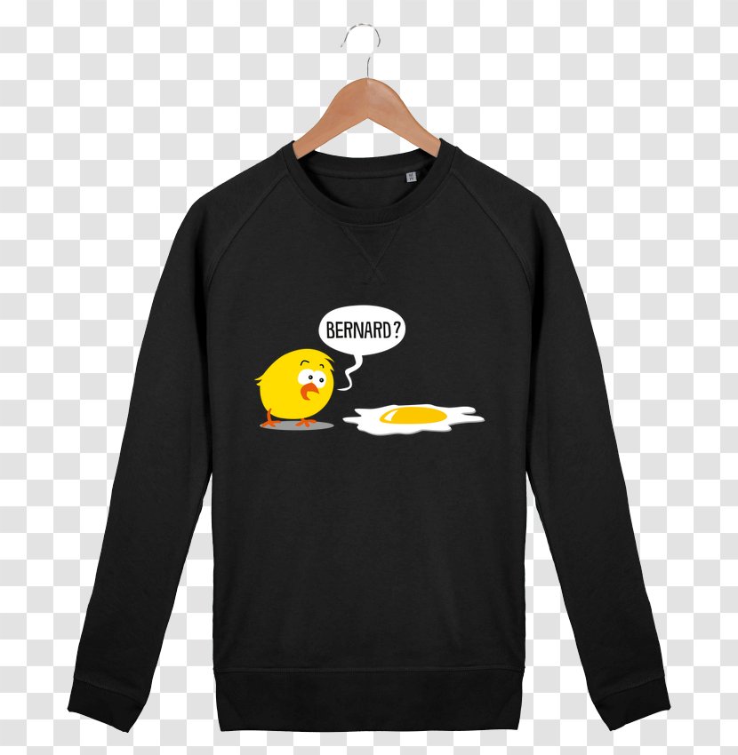 T-shirt Bluza Sweater Clothing Collar - Logo Transparent PNG