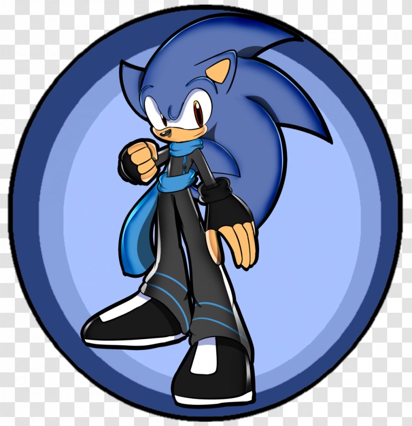 Sonic The Hedgehog DeviantArt Adventure - Character Transparent PNG