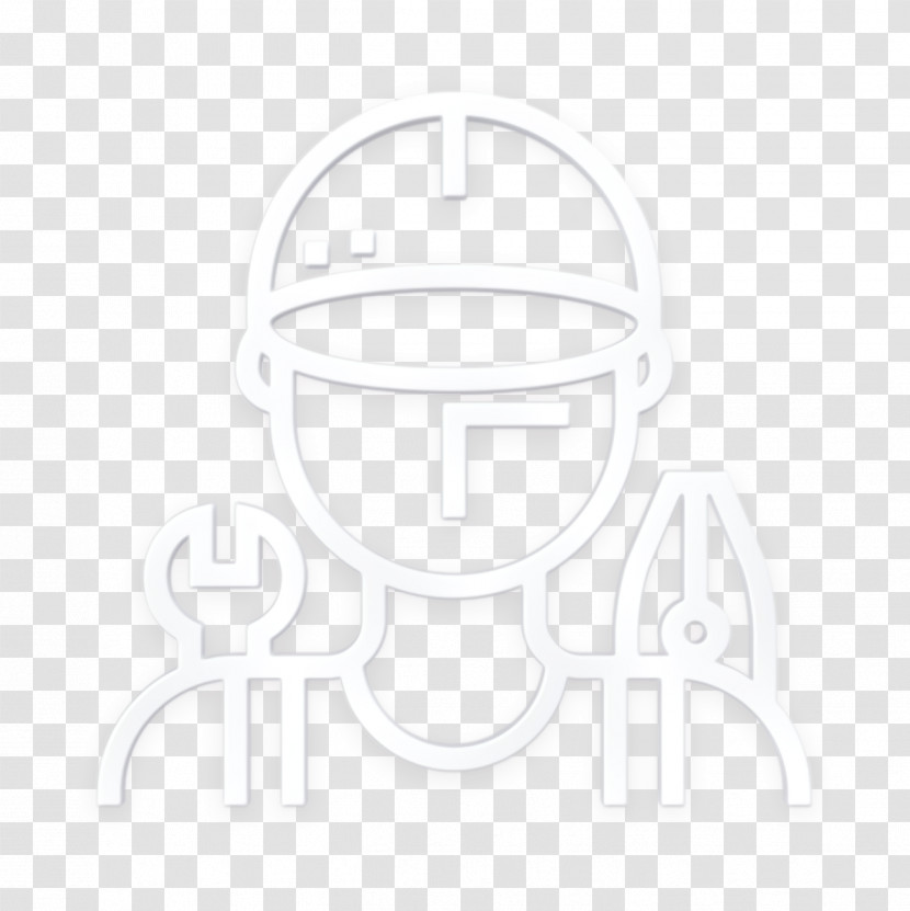 Mechanic Icon Worker Icon Car Service Icon Transparent PNG