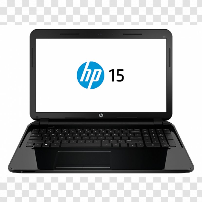 Laptop Hewlett-Packard HP 250 Intel Core - Technology Transparent PNG