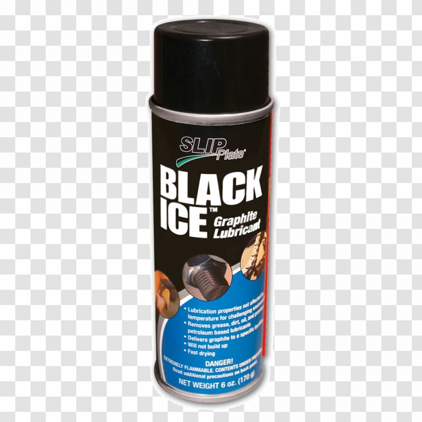 Dry Lubricant Graphite Lubrication - Gasket - Oven Cleaner Transparent PNG