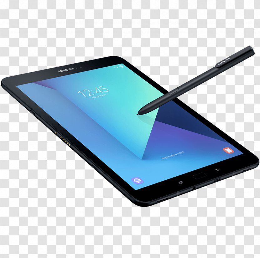 Samsung Galaxy Tab A 9.7 S2 8.0 Computer Android - Tablet Transparent PNG