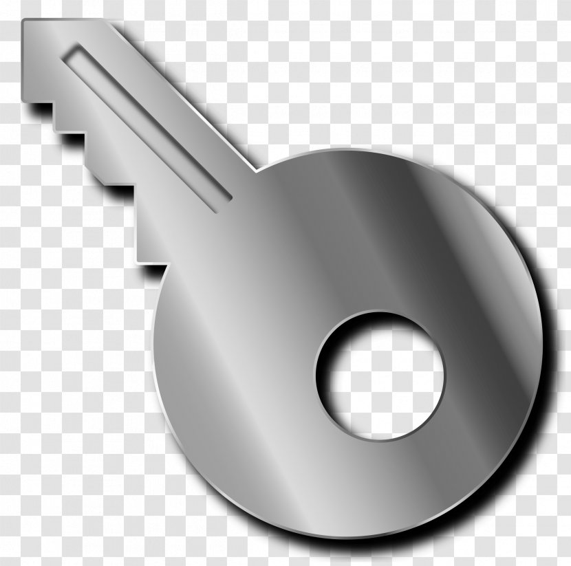 Metal Key Clip Art Transparent PNG