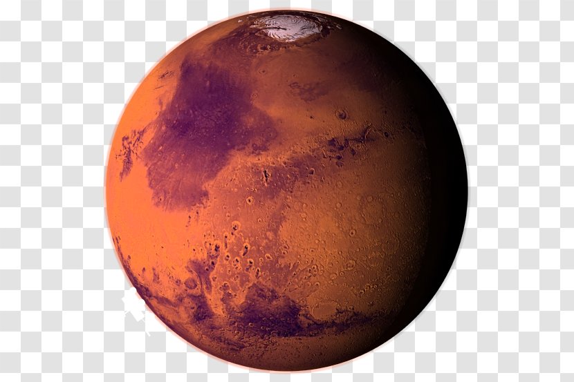 Earth Planet Mars Mercury Jupiter - Astronomical Object Transparent PNG