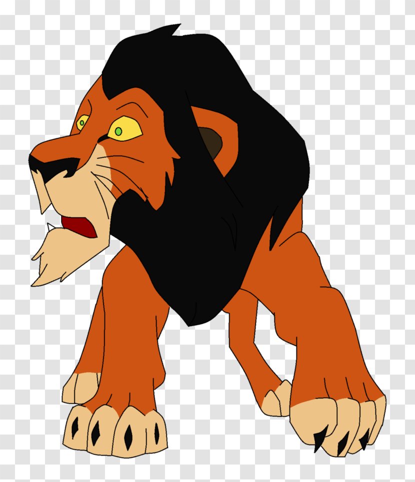 Lion Nala Simba Scar Pumbaa - Vertebrate - King Transparent PNG