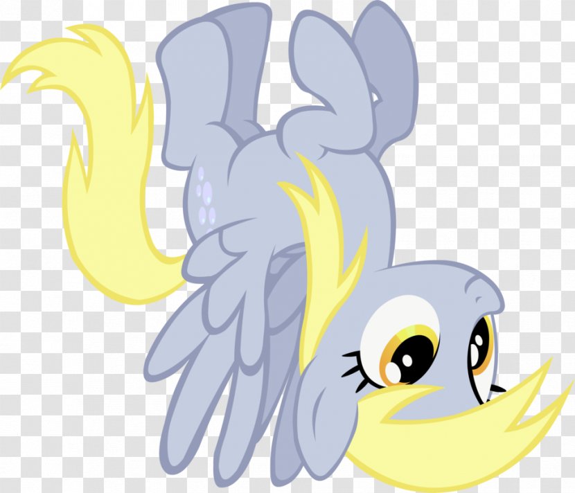 Derpy Hooves Rarity Spike Pony Beak - Feather - Derp Transparent PNG