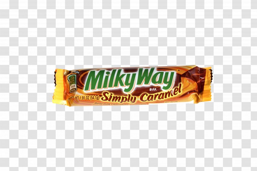 Ice Cream Chocolate Bar Milky Way Food - Flavor Transparent PNG