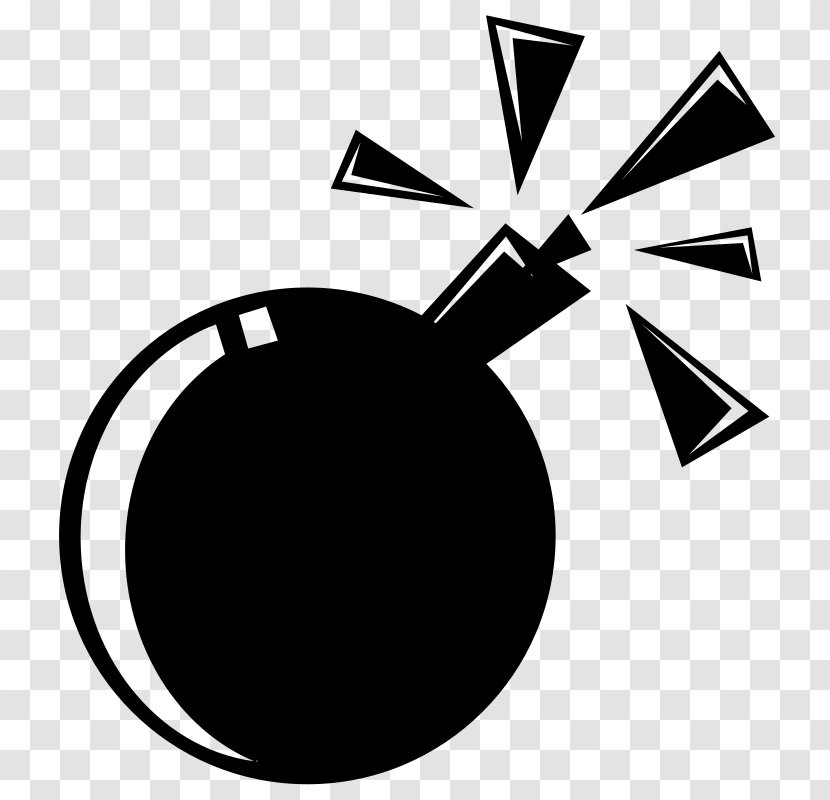 Bomb Explosion Nuclear Weapon Clip Art - Boom Transparent PNG
