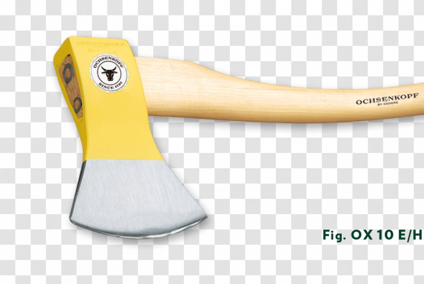 Axe Spalten Felling Wedge Forestry - Splitting Maul Transparent PNG