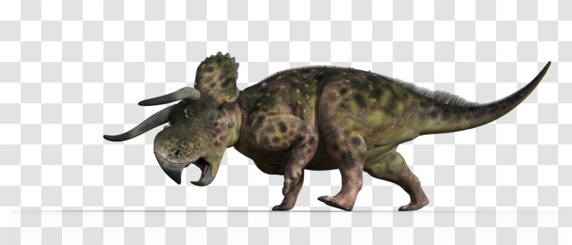 Tyrannosaurus Spinops Utahceratops Late Cretaceous Dinosaur - Herbivore Transparent PNG