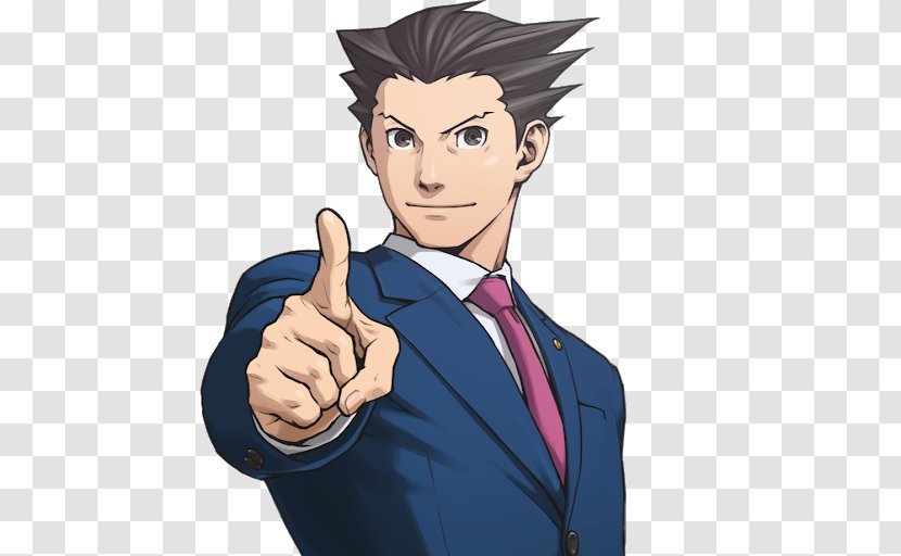 Phoenix Wright: Ace Attorney Investigations: Miles Edgeworth 6 Mayoi Ayasato - Flower - Wright Transparent PNG