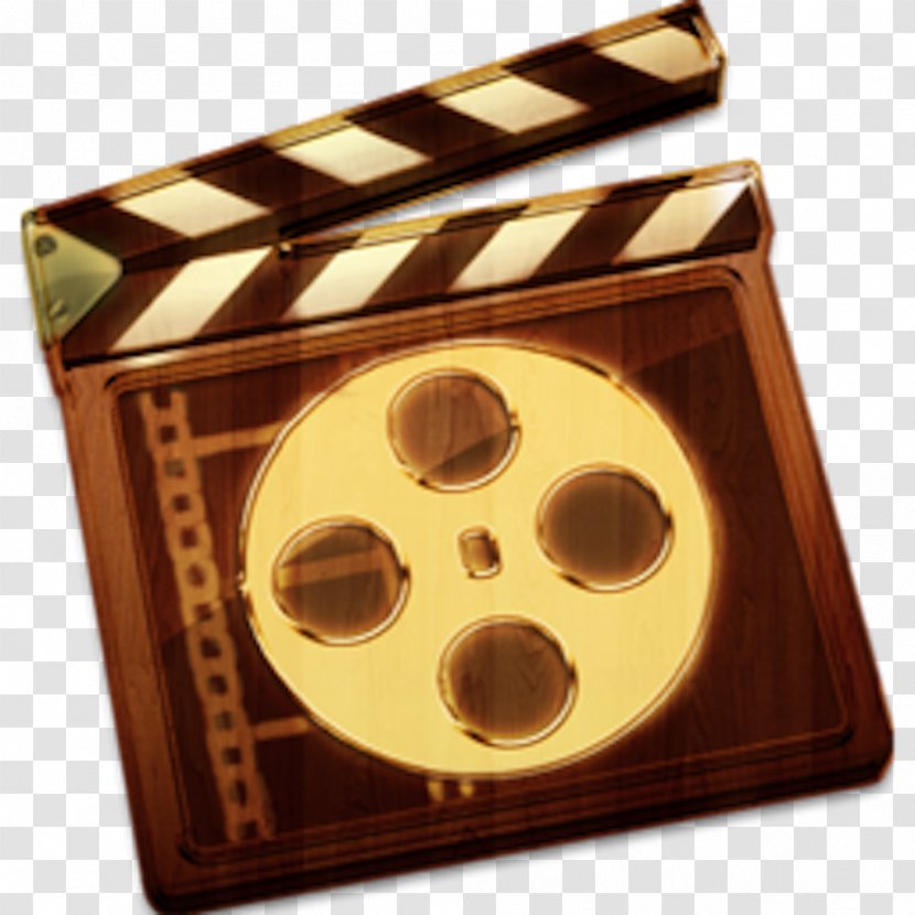 Video Editing Mac App Store File Format - Icon Transparent PNG