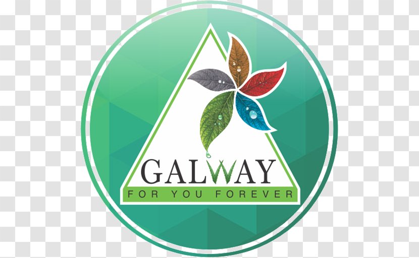 Galway Android App Store - Green Transparent PNG
