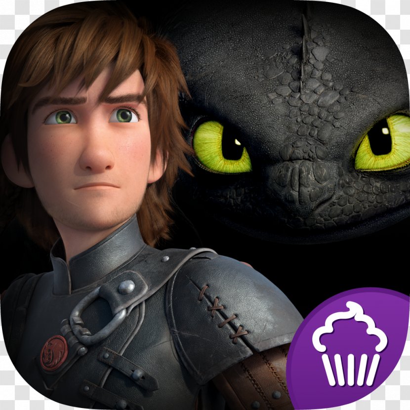 How To Train Your Dragon 2 Hiccup Horrendous Haddock III School Of Dragons Android - Iii Transparent PNG