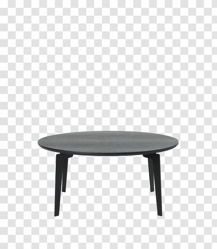 Coffee Tables Fritz Hansen Furniture - Table - Round Transparent PNG