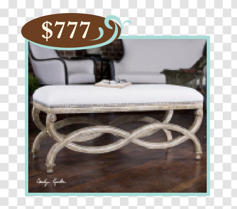 Table Bench Furniture Bed Stool - Coffee Tables Transparent PNG