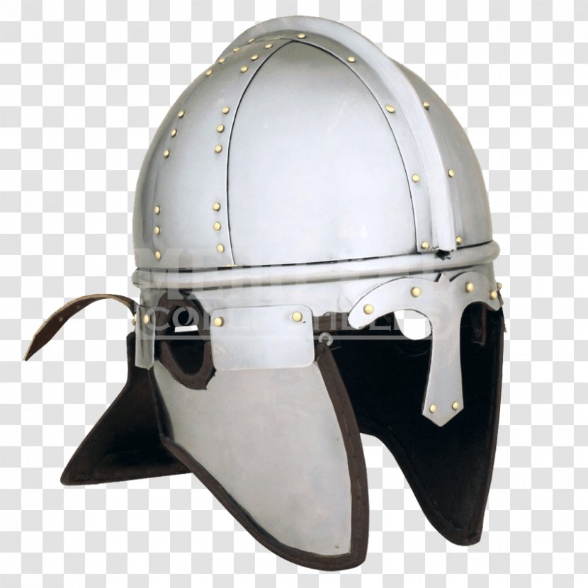 Roman Empire Galea Late Ridge Helmet Centurion - Legionary Transparent PNG