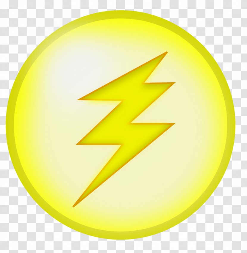 Download Clip Art - Symbol - Lightning Transparent PNG