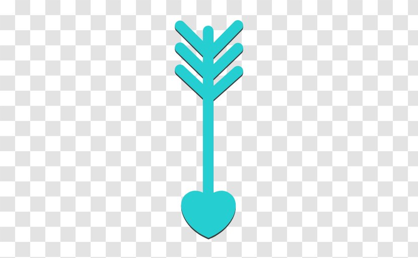 Clip Art Leaf Line Logo - Heart With Arrow Shapes Transparent PNG