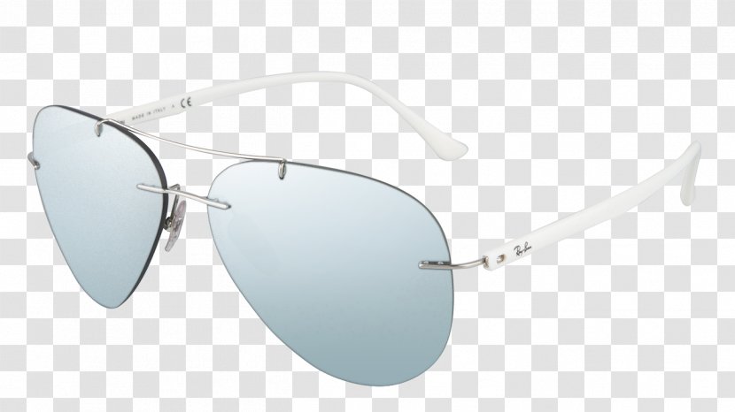 Sunglasses Goggles - Ray Ban Transparent PNG