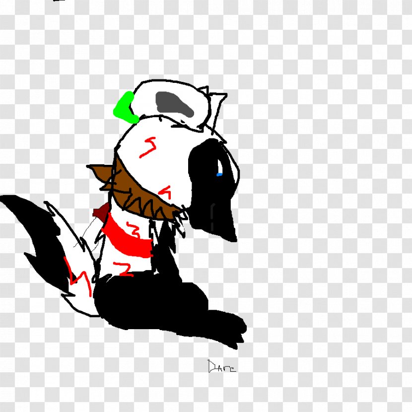 Vertebrate Horse Mammal - Cartoon - Daredevil Transparent PNG