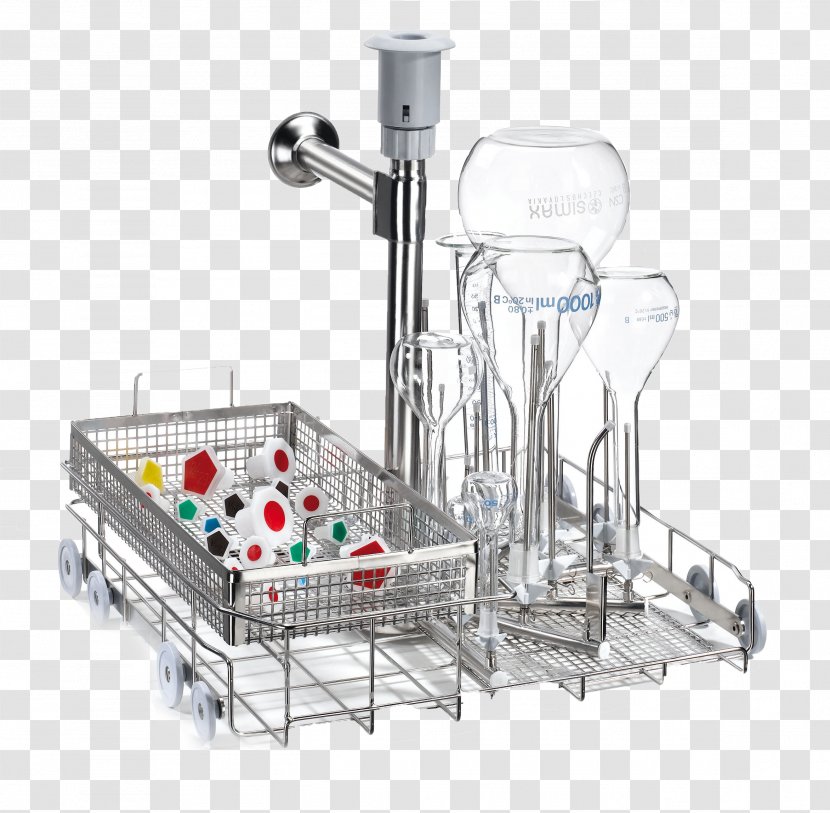 Laboratory Glassware Washing Machines Smeg - Glass Transparent PNG