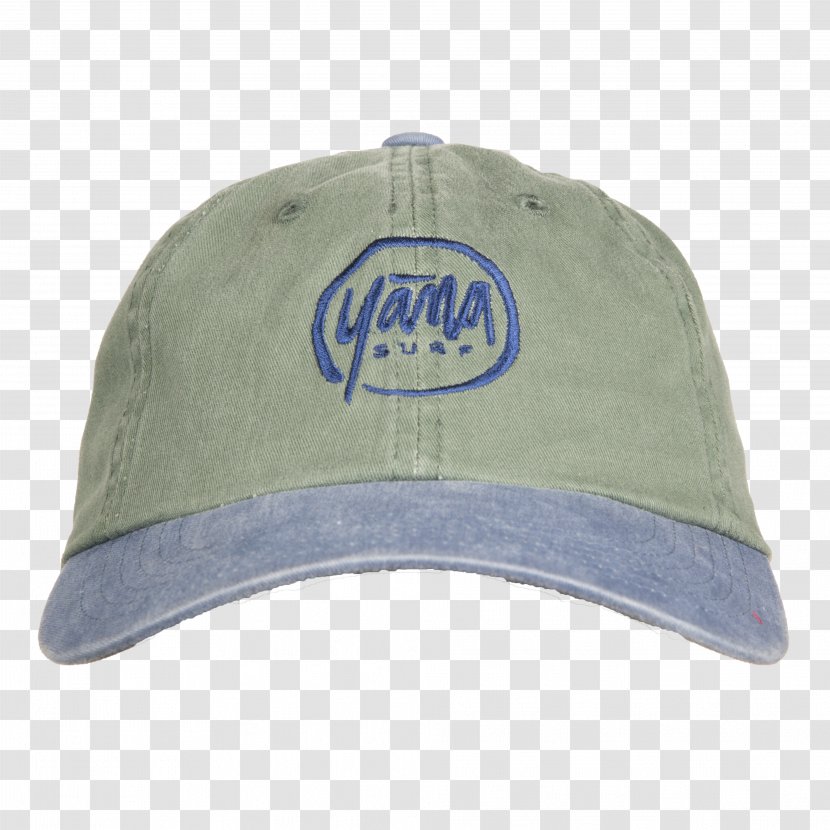 Baseball Cap Headgear Hat - Blue Transparent PNG