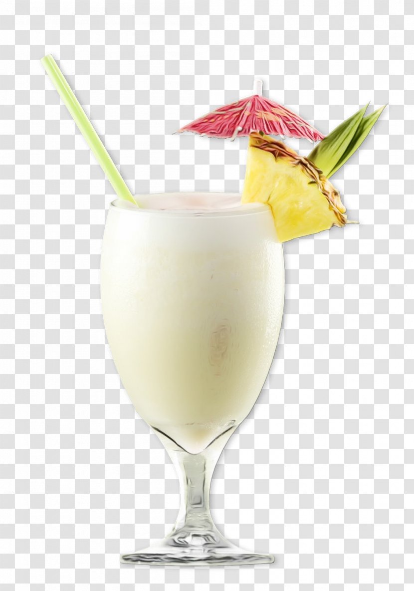 Pineapple Cartoon - Cocktail Garnish - Ingredient Fizz Transparent PNG