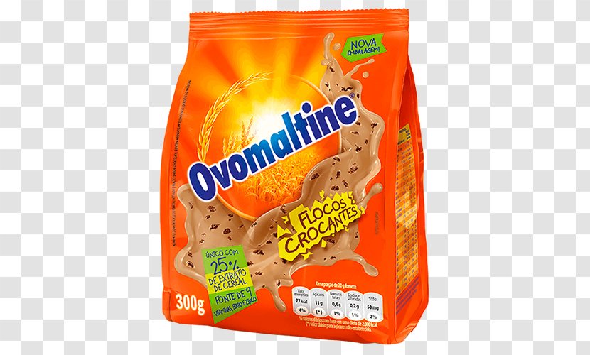 Ovaltine Achocolatado Brittle Food Grocery Store - Ovomaltine Transparent PNG