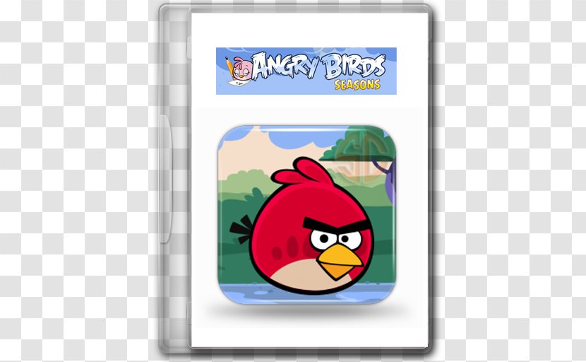 Angry Birds Seasons Star Wars II 2 - Heikki - Bird Transparent PNG
