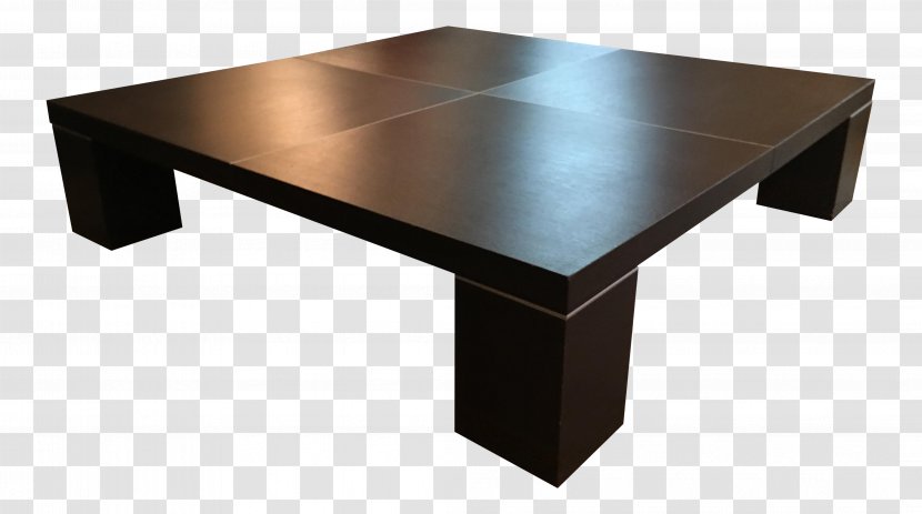 Coffee Tables Rectangle - Wood - Angle Transparent PNG