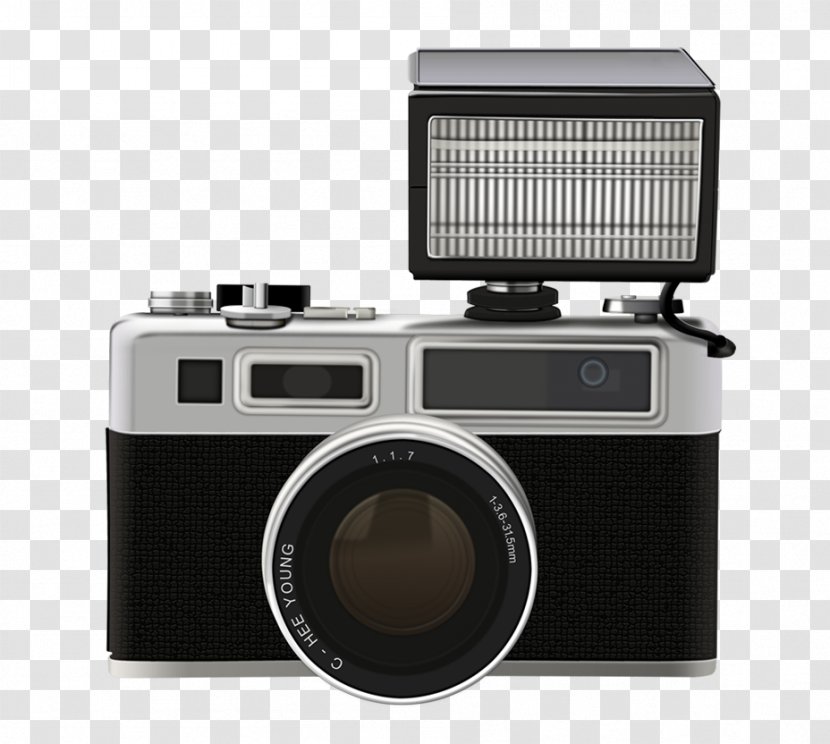 Camera Lens Electronics - Digital - Exposure Board Transparent PNG