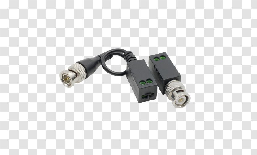 Coaxial Cable Serial Adapter Electrical Connector Current Transformer - Balun Transparent PNG
